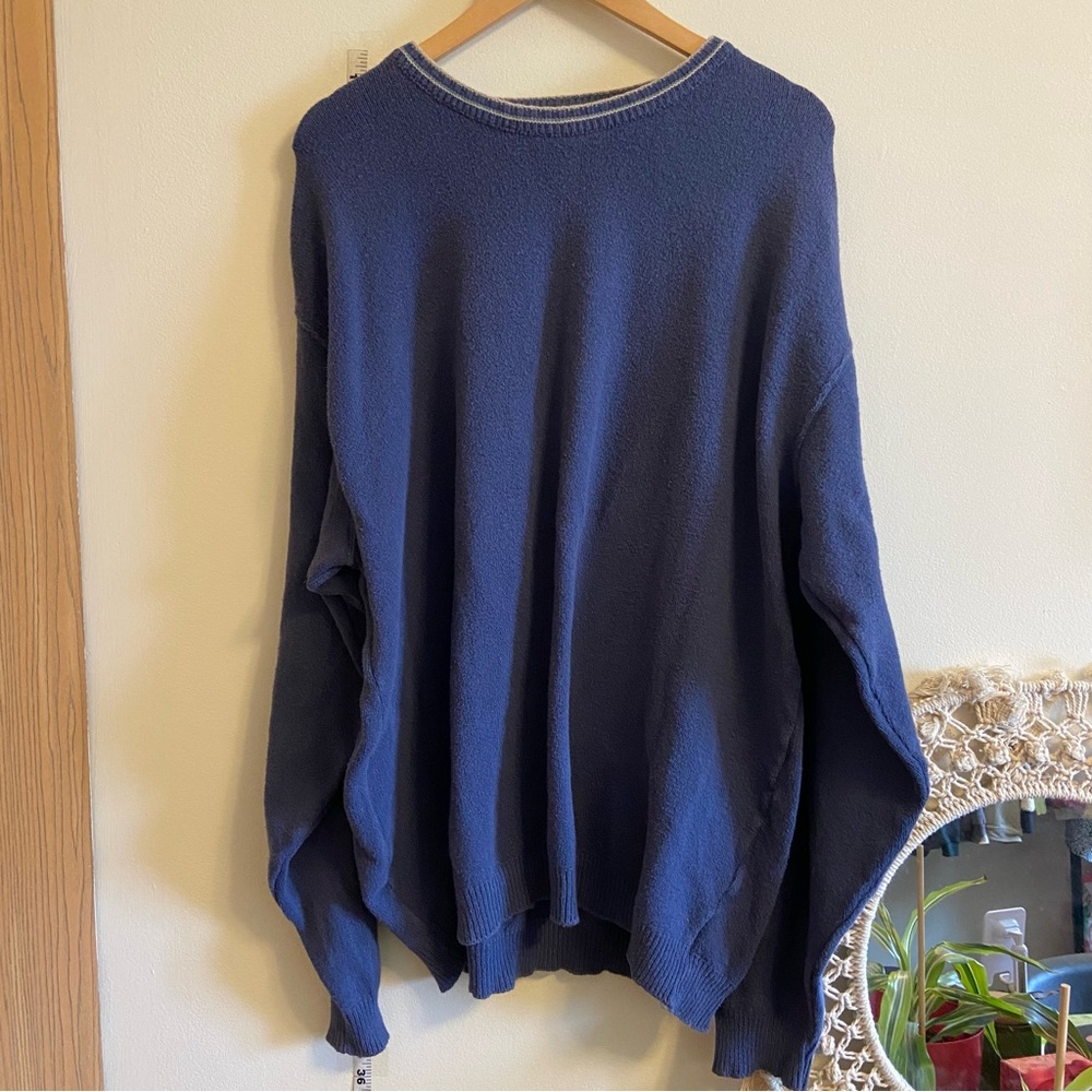 L.L Bean Oversized Sweatshirt